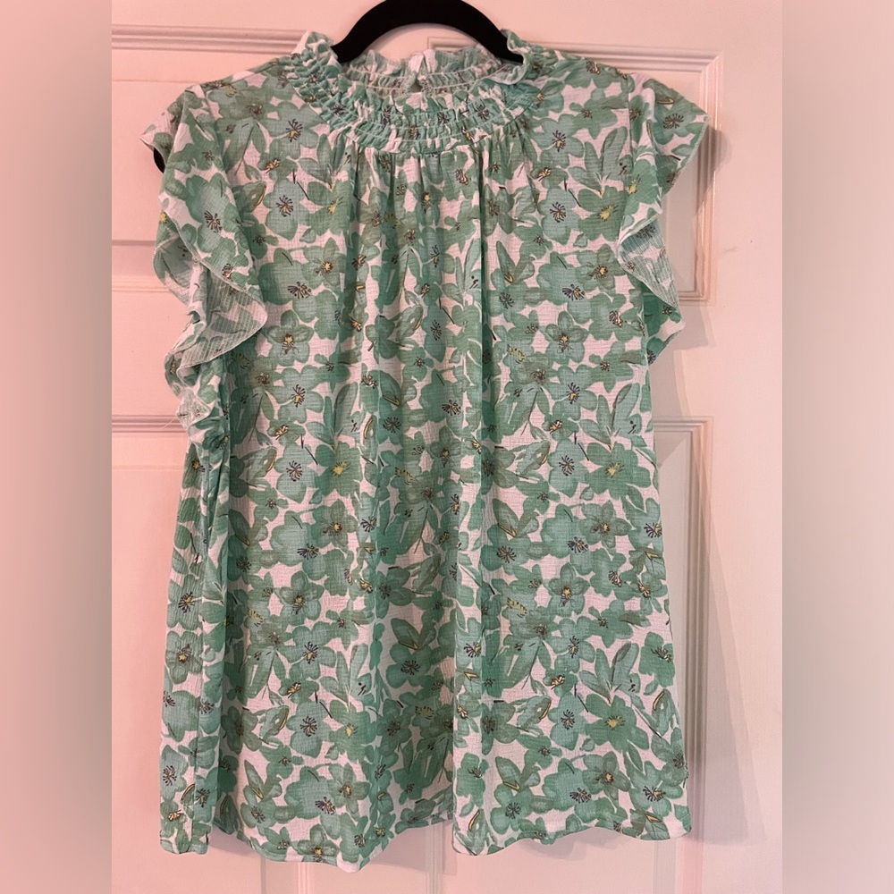 Melloday blouse